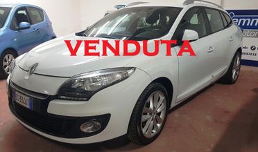 RENAULT MEGANE 1.6 GPL SW 110 CV 08/2013