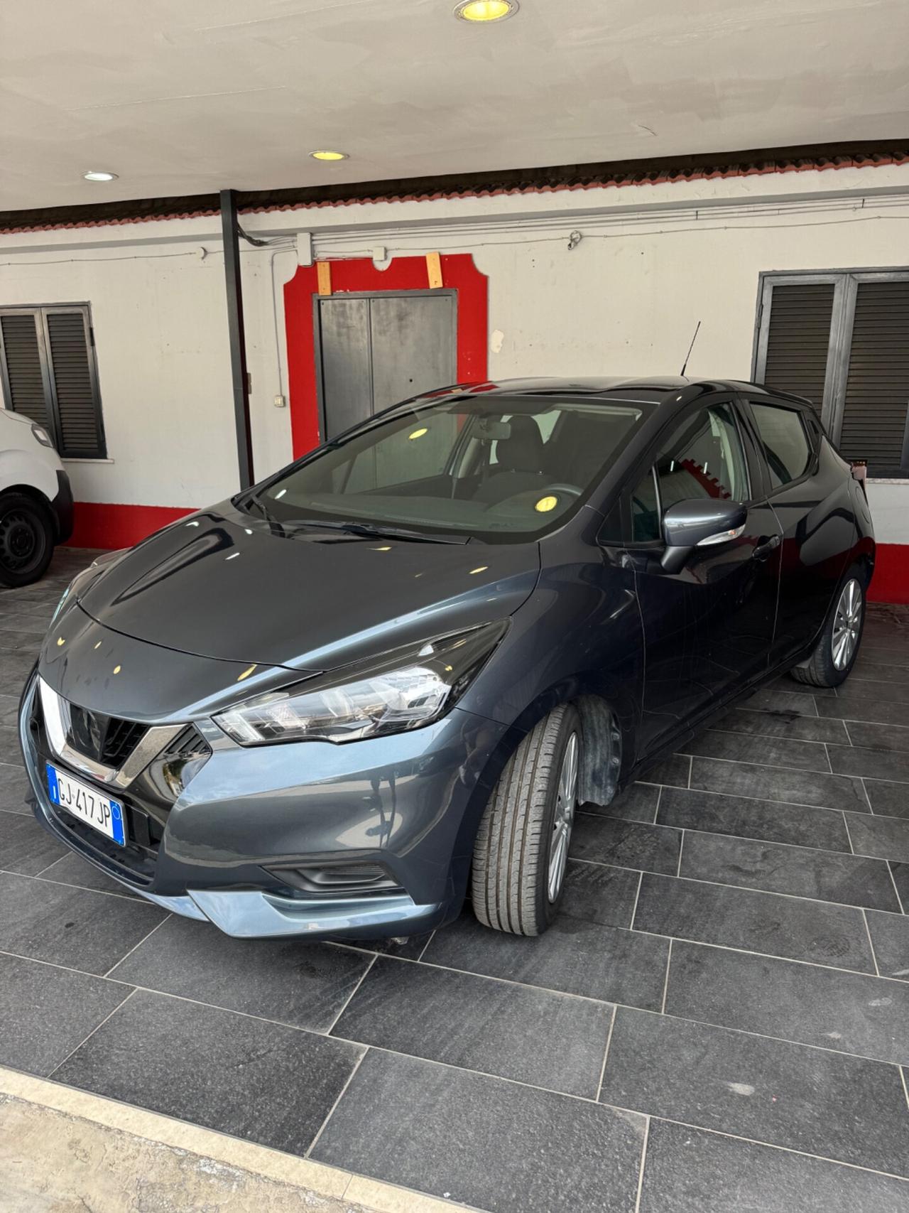 Nissan Micra IG-T 100 5 porte Tekna