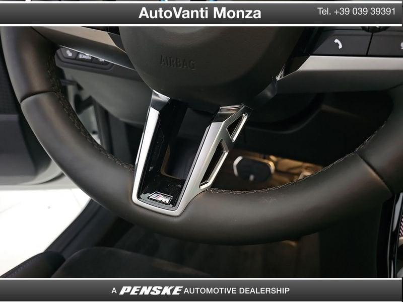 BMW X1 X1 xdrive 25e MSport Pro auto + DOPPIO TRENO DI PNEUMATICI