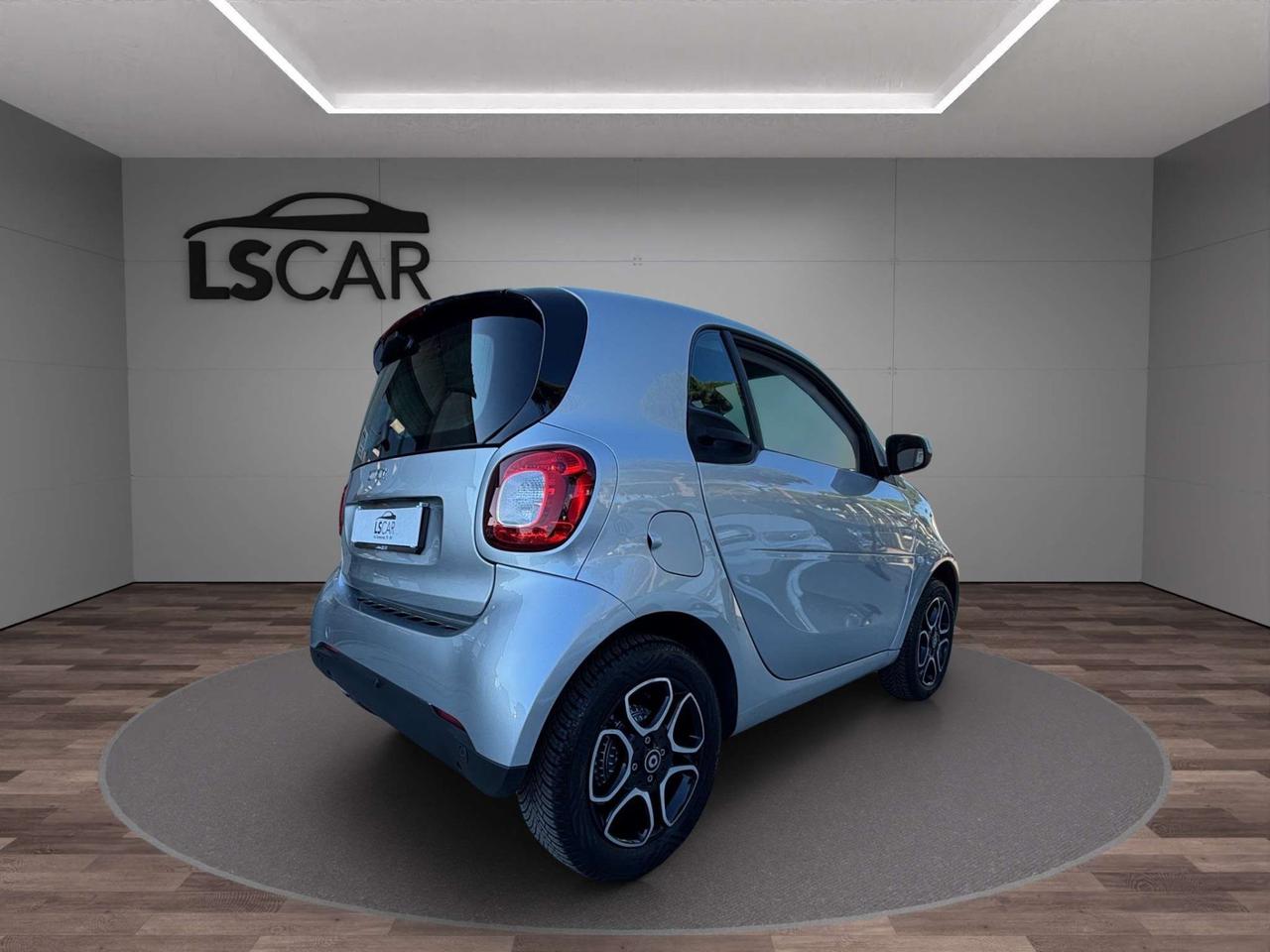 smart forTwo 1.0 Passion 71cv Twinamic~Unipro~Promo~Finanziamen
