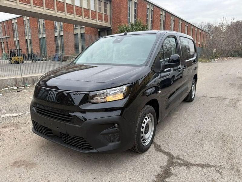 FIAT Doblò Doblo 1.5 BlueHdi 100CV Crew Cab