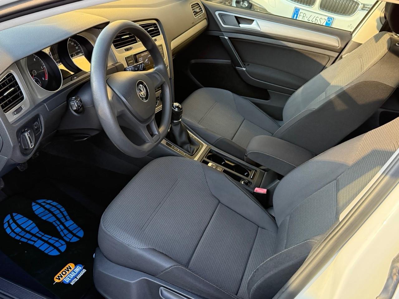 VW Golf 1.6 TDI 110CV UNIPRO/PREZZO REALE/STORICO