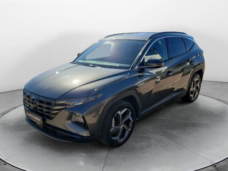 Hyundai Tucson Hybrid 1.6 HEV 4wd 230cv Exellence Auto