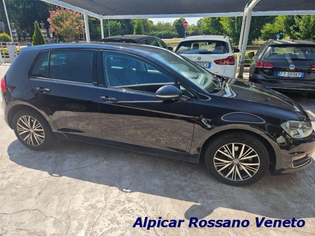 VOLKSWAGEN Golf 1.6 TDI 110 CV 5p. FULL STAR BlueMotion Technolo