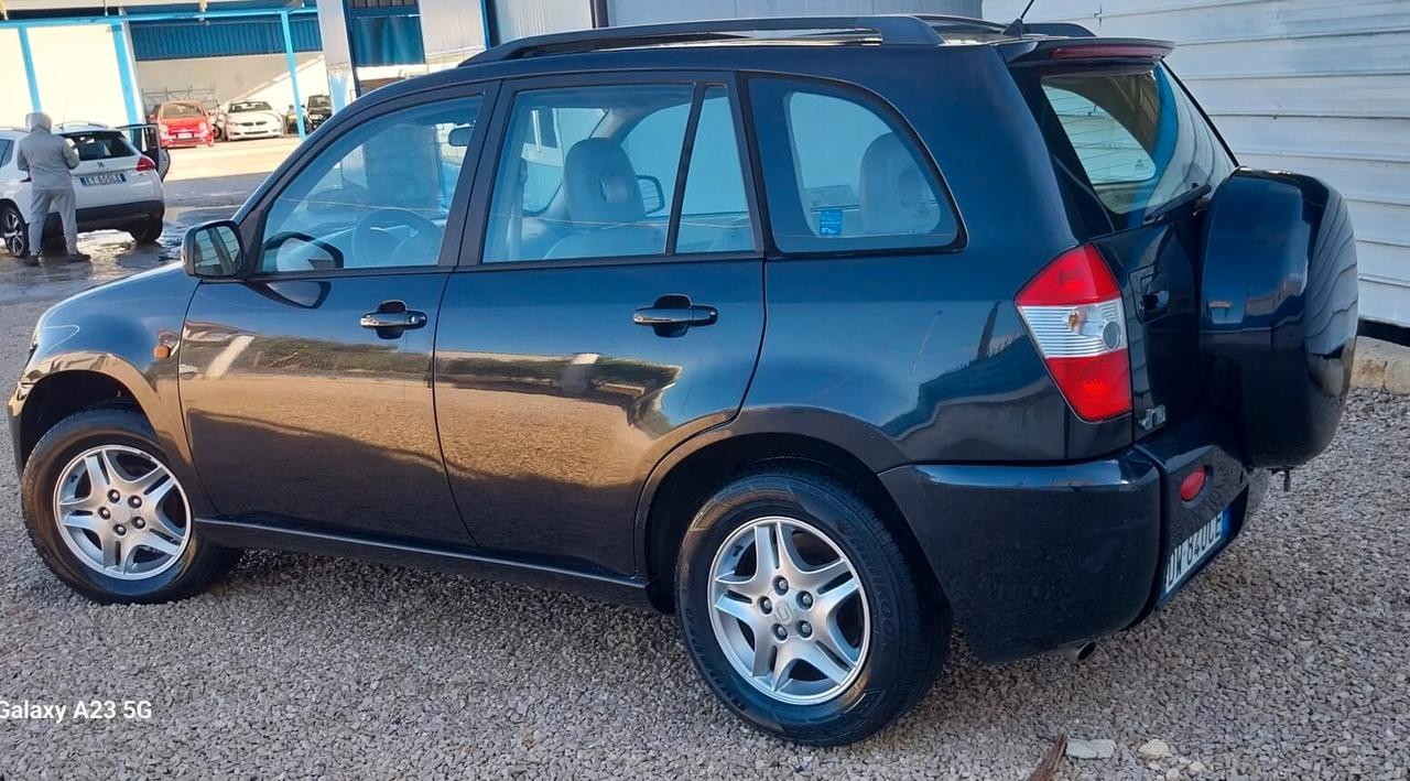 Dr DR5 1.6 16V Bi-Fuel Metano