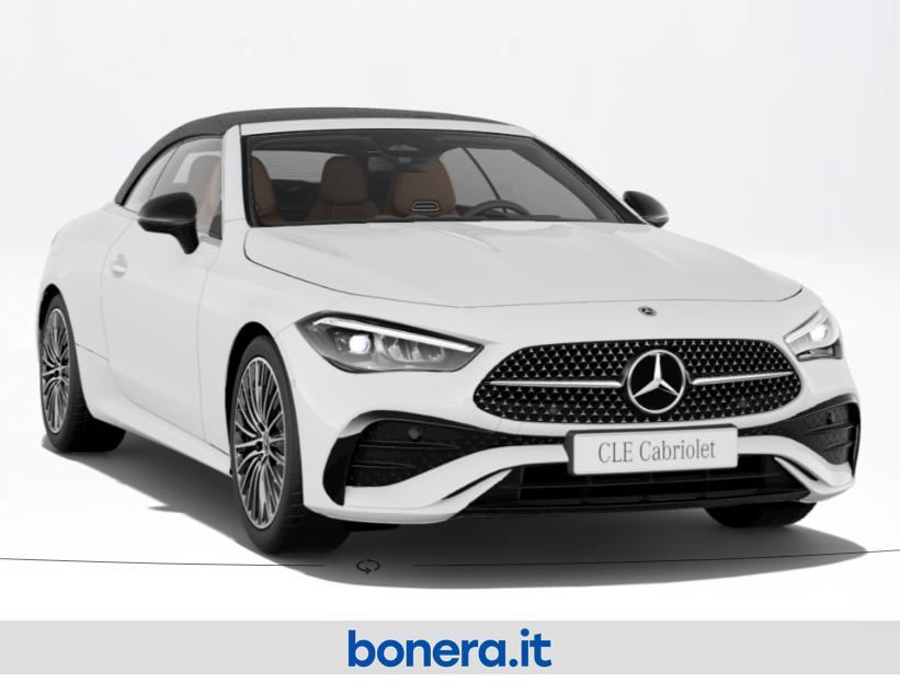 Mercedes CLE Cabrio 220 d AMG Line Advanced 9G-Tronic Plus