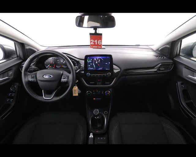 FORD Puma 1.0 EcoBoost Hybrid 125 CV S&S Titanium