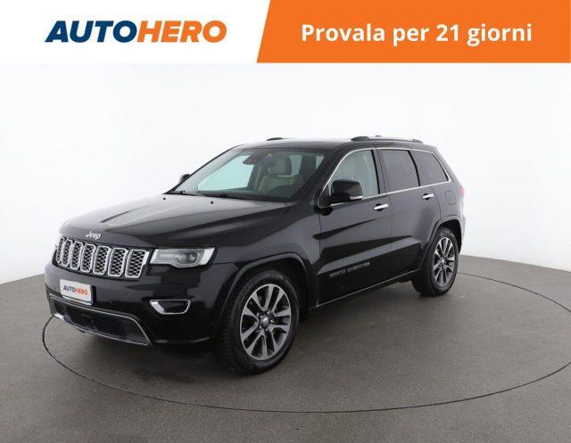 JEEP Grand Cherokee 3.0 V6 CRD 250 CV Multijet II Overland