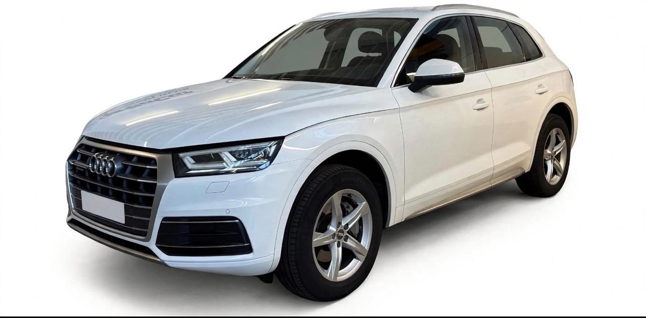 Audi Q5 2.0 TDI quattro S tronic Business