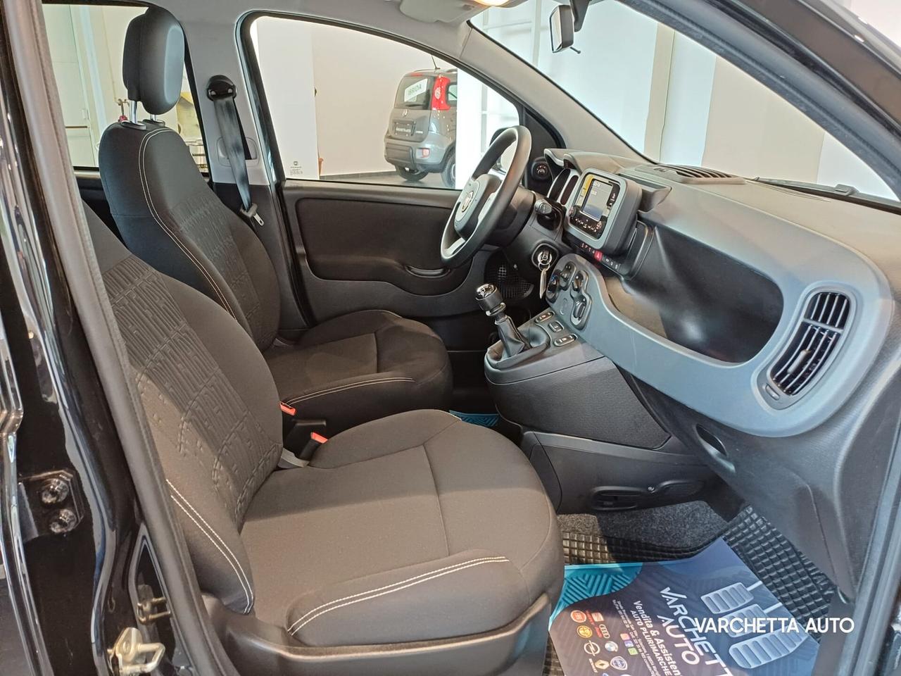 Fiat Panda 1.0 FireFly S&S Hybrid City Life