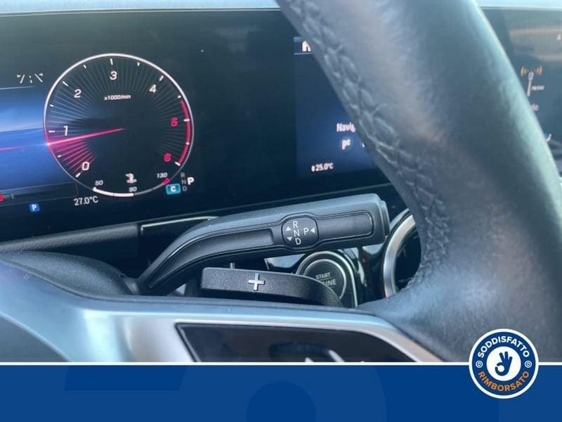 Mercedes-Benz GLA 200d Automatic Advanced Progressive