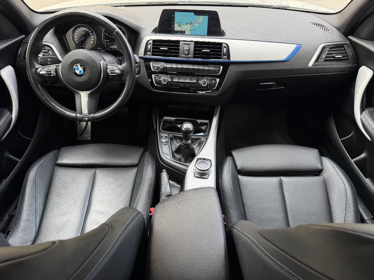 Bmw Serie 1 118d Msport 150CV