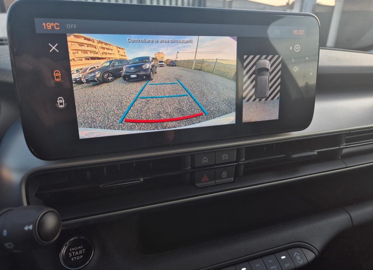 Jeep Avenger 1.2 Turbo 100 CV MHEV Altitude