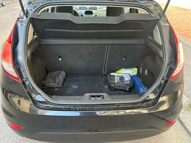 FORD Fiesta 1.4 5 porte Bz.- GPL