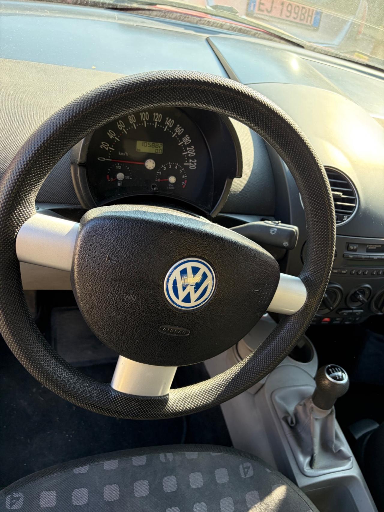 Volkswagen New Beetle 1.6