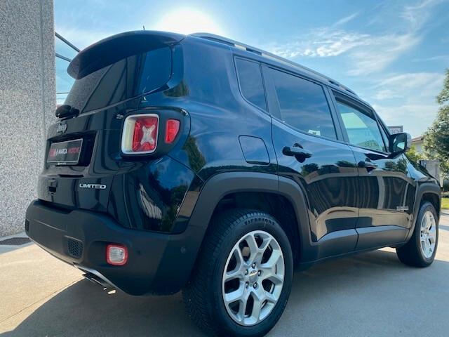 Jeep Renegade 1.6 Mjt 120 CV Limited