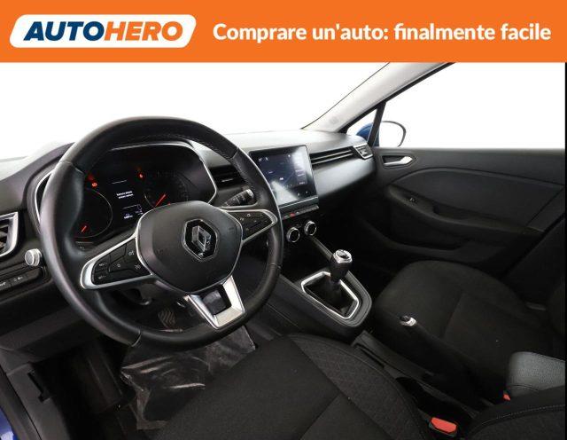 RENAULT Clio Full Hybrid E-Tech 140 CV 5 porte Zen