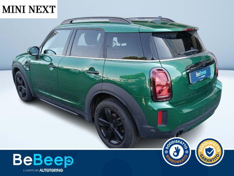MINI Mini Countryman F60 MINI COUNTRYMAN 1.5 ONE D BUSINESS AUTO