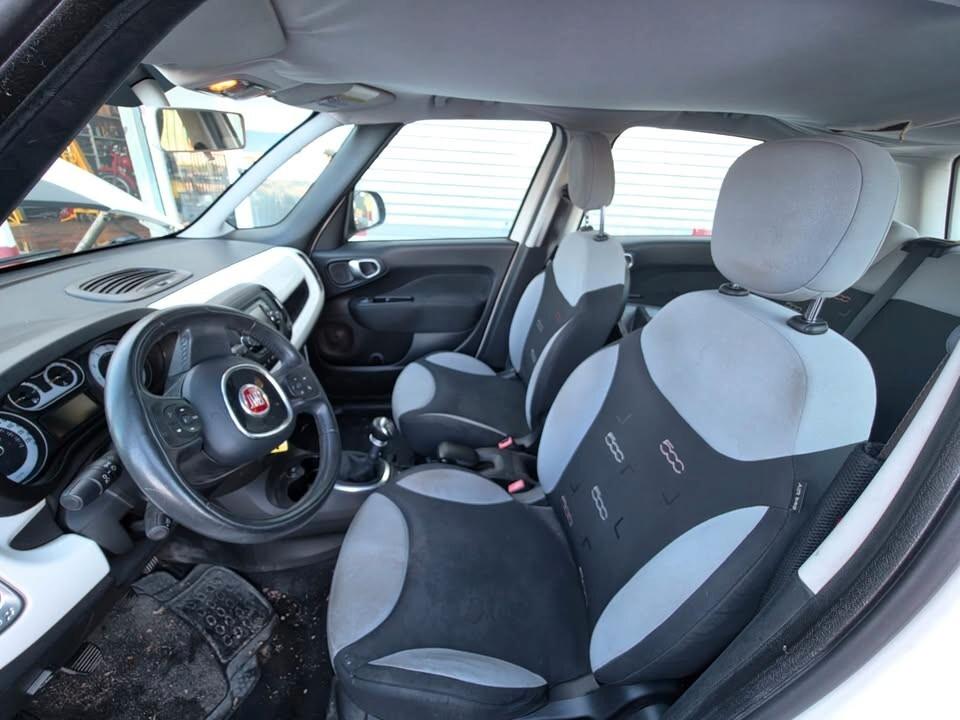 Fiat 500L 1.4 T-Jet 120 CV GPL Pop Star