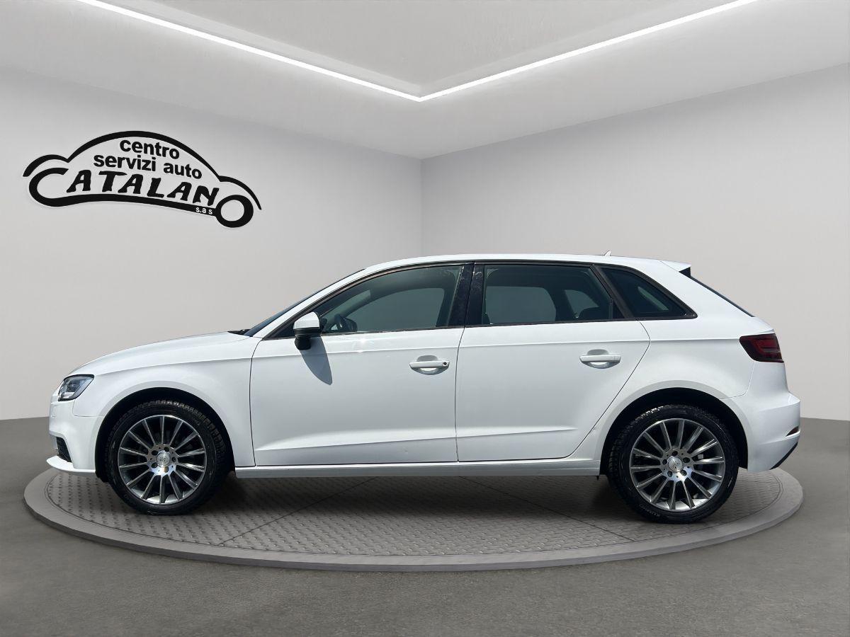 AUDI - A3 - SPB 30 1.6 TDI 116CV S tronic Sport