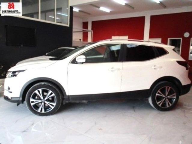 NISSAN Qashqai 1.5 dCi 110cv N-Connecta 2018