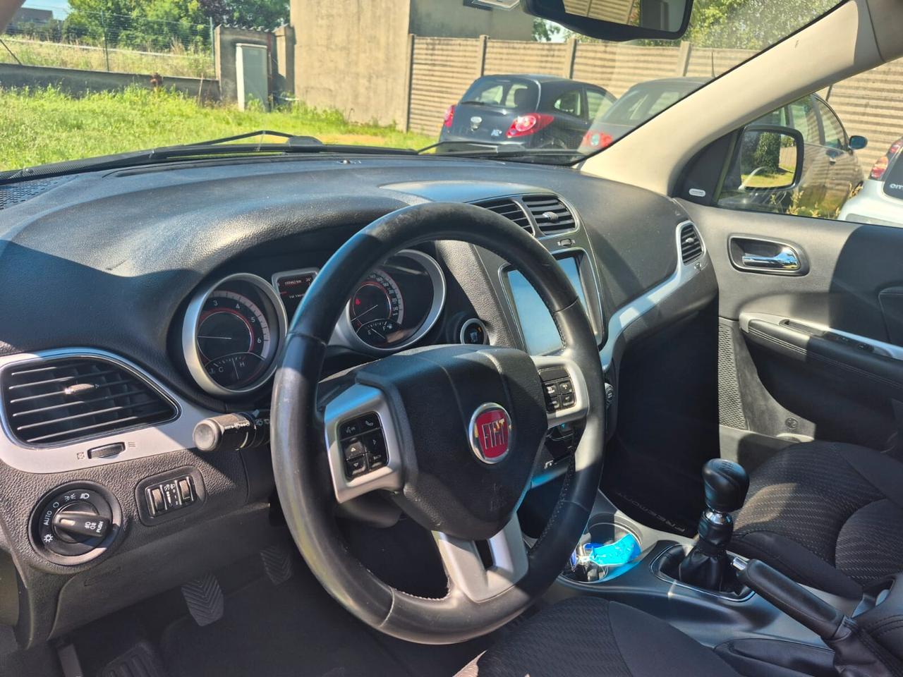 Fiat Freemont 2.0 Multijet 140 CV 7 POSTI