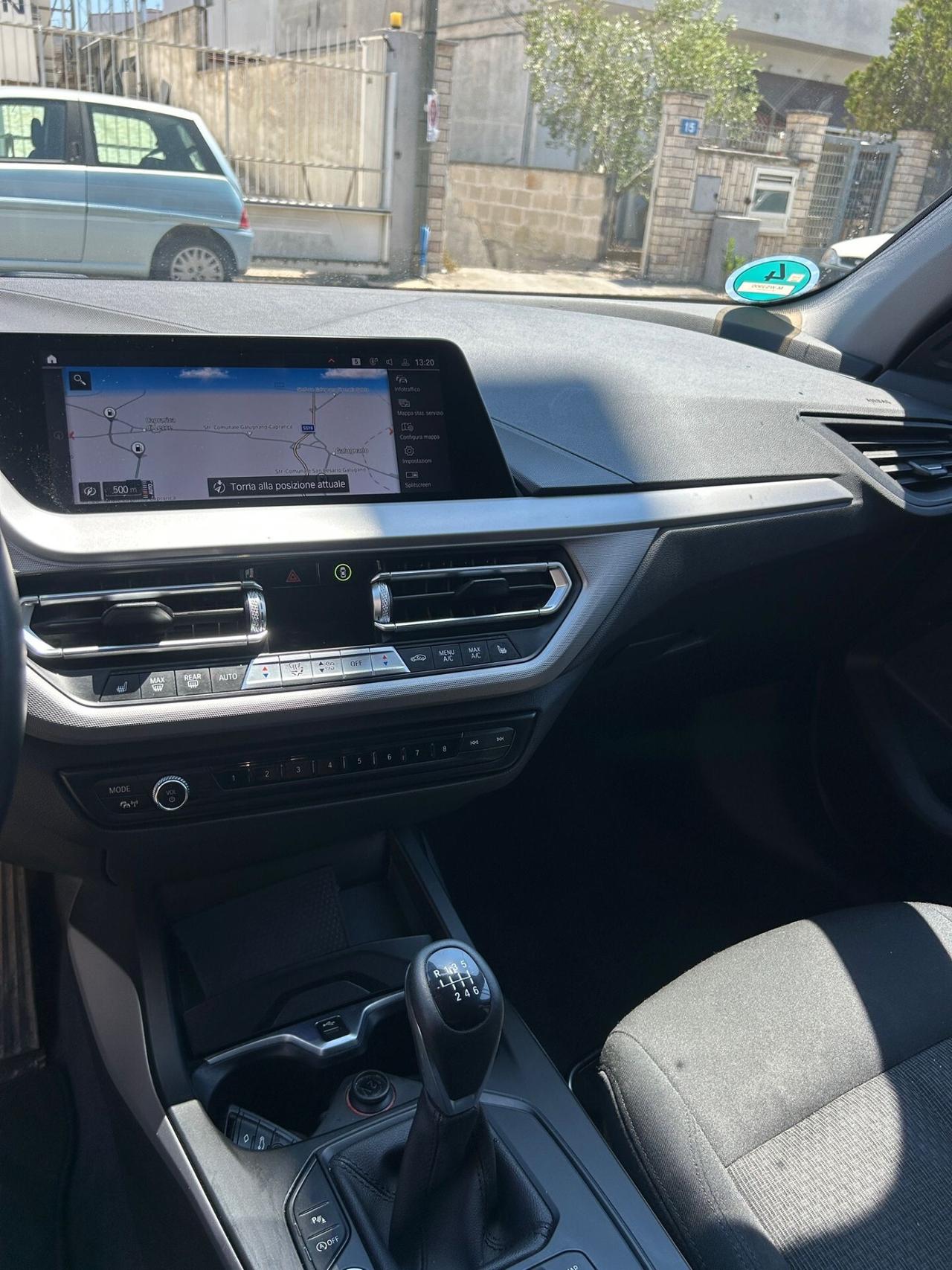 Bmw 116d Business Advantage-2021 AMBIENT/HEAD UP DISPLAY