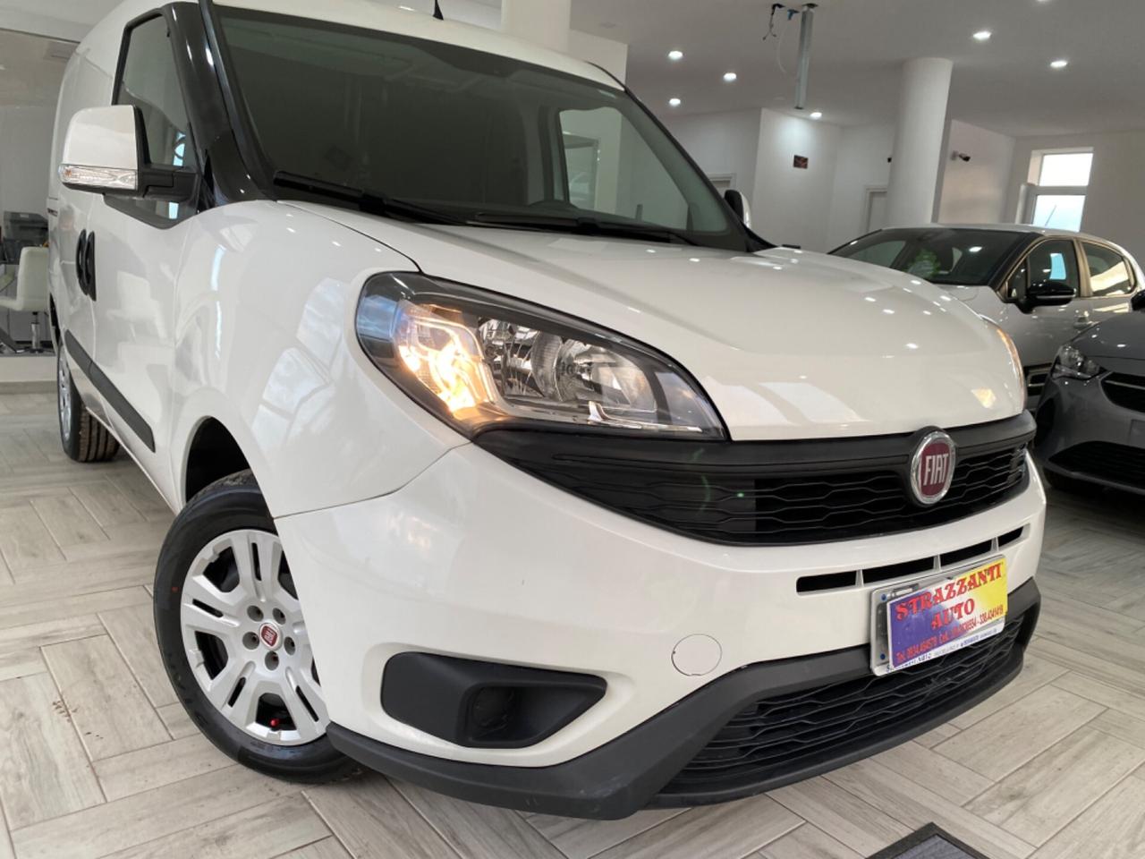 Fiat Doblò 1.3 MJT 95CV 3POSTI PROFESSIONAL NAVI2020