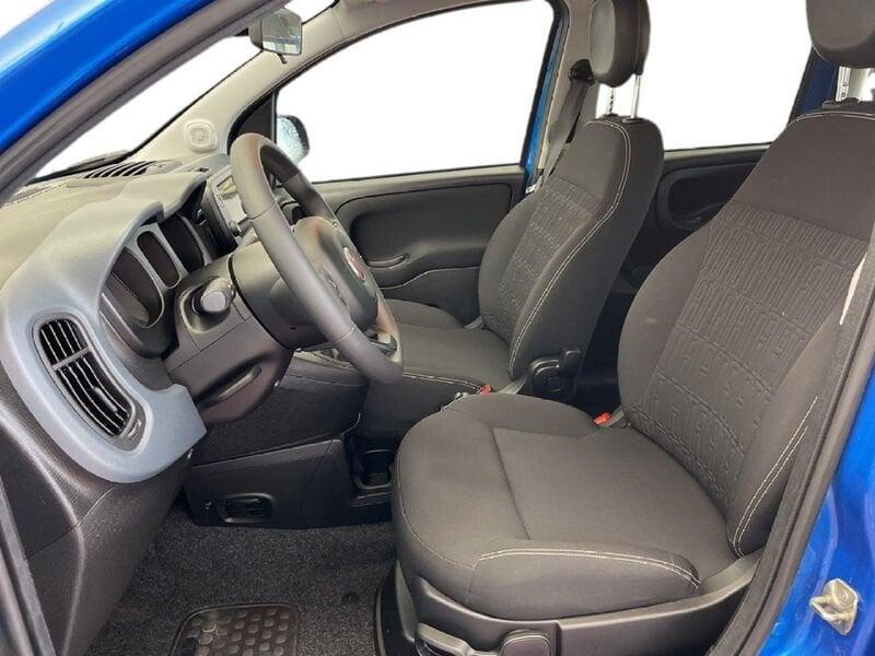 FIAT Panda Cross Panda III 2021 Cross Panda 1.0 firefly hybrid City Cross s&s 70cv 5p.ti