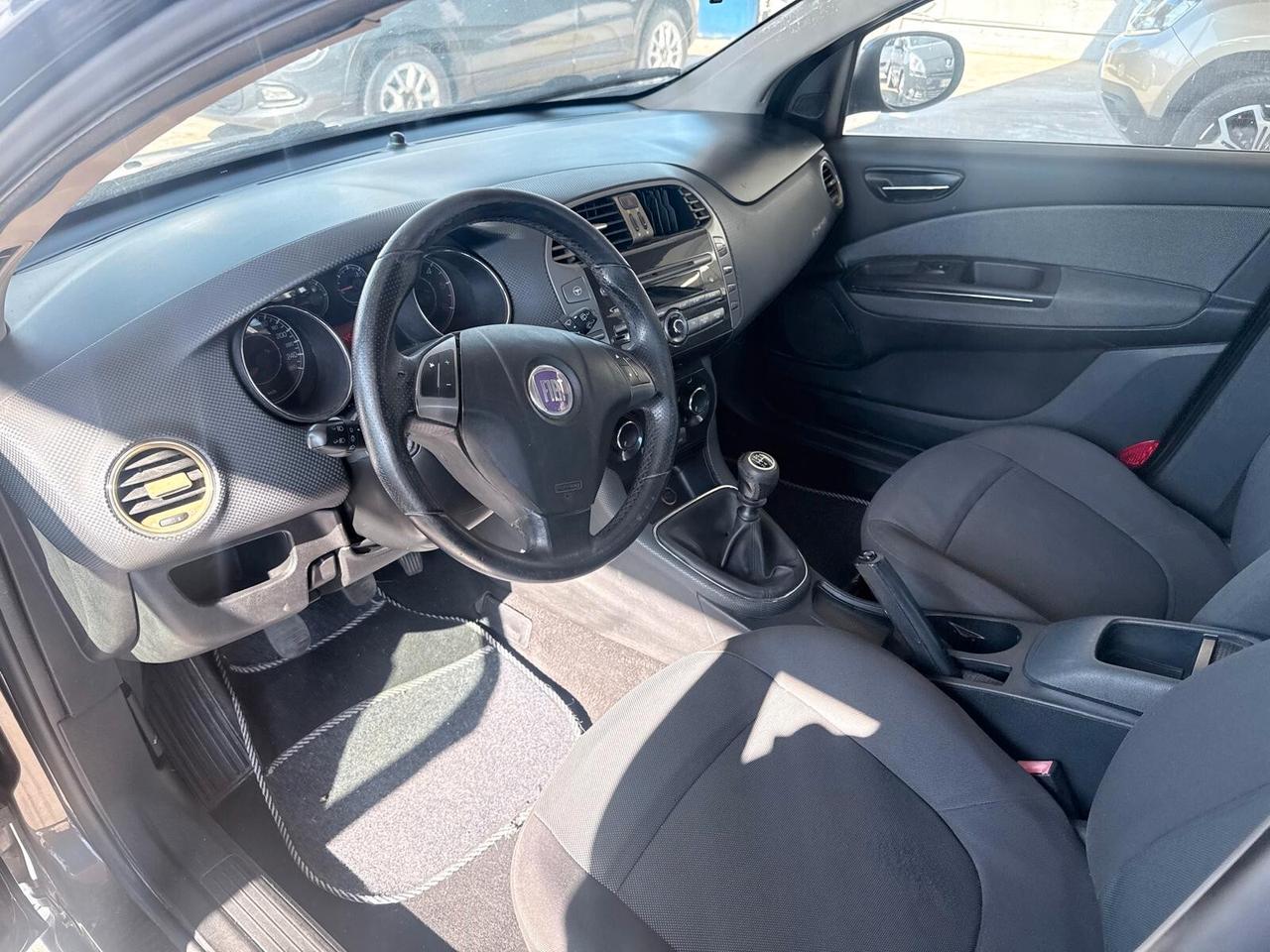 Fiat Bravo 1.9 MJT 120 CV Emotion