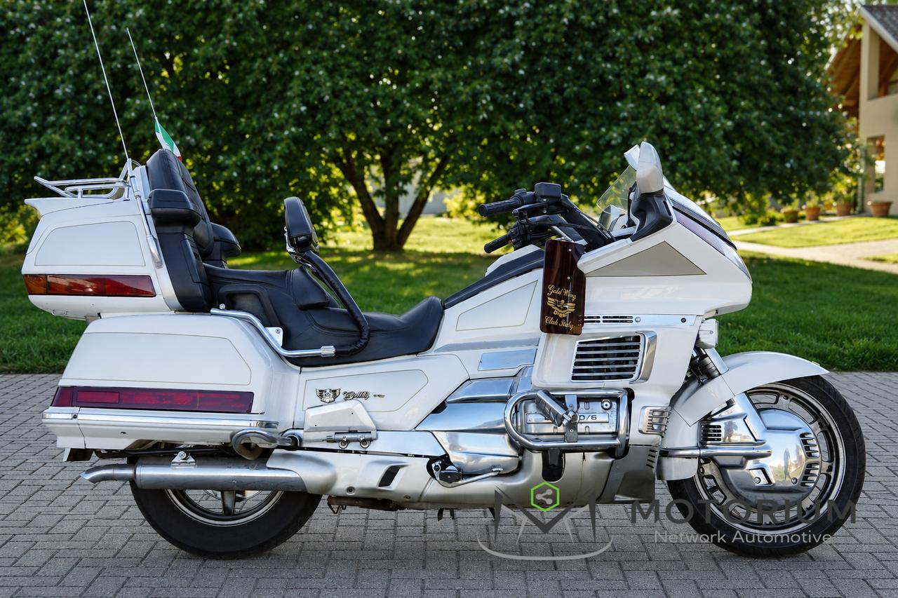 Honda Gold Wing GL 1500 - 1988