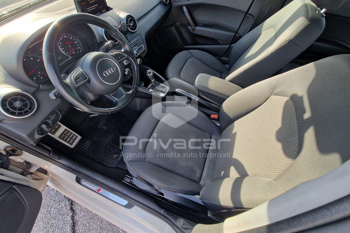 AUDI A1 SPB 1.0 TFSI ultra S tronic