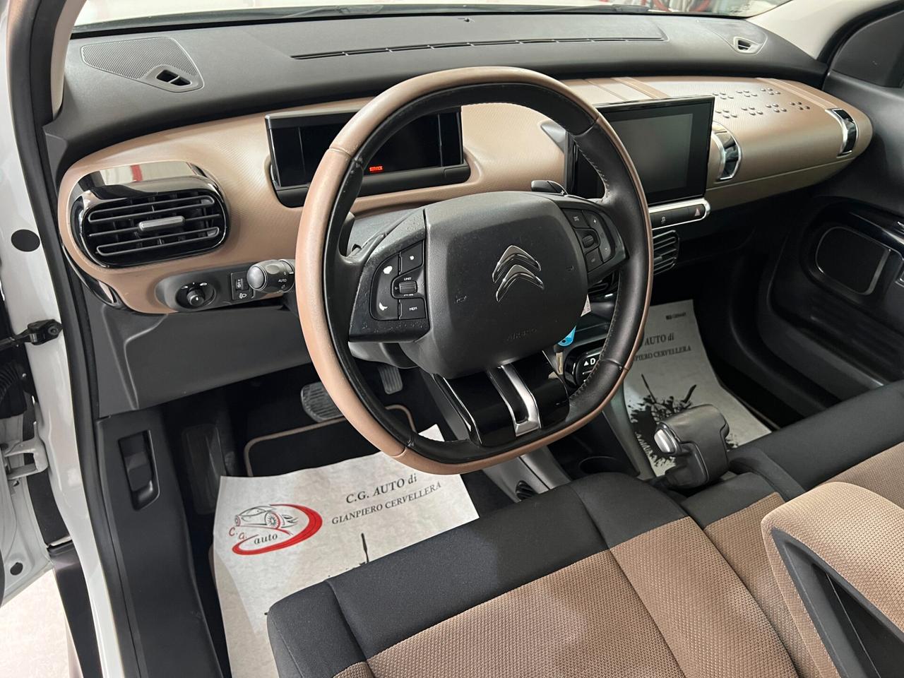 Citroen C4 Cactus 1.6 92 CV - ETG6 Shine - 2015