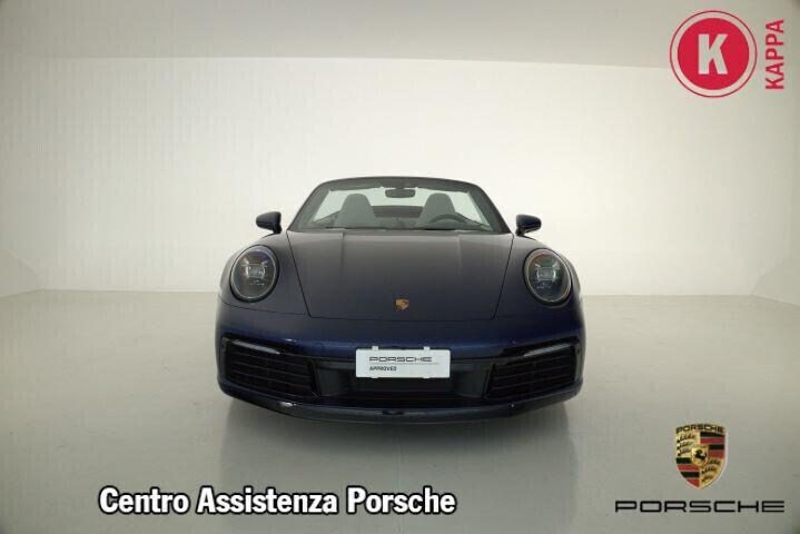 Porsche 911 Carrera S Cabriolet