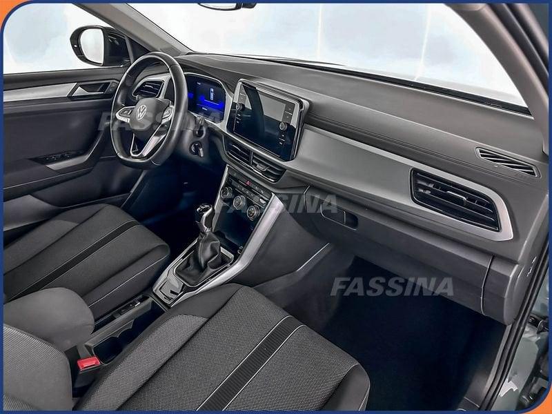 Volkswagen T-Roc T-Roc 1.0 tsi Style 110cv