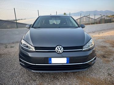 Volkswagen Golf 1.6 TDI 115 CV DSG 5p. Executive BlueMotion Technology