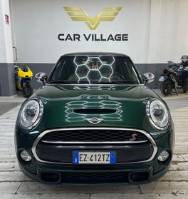 Mini Cooper S 2.0 hype