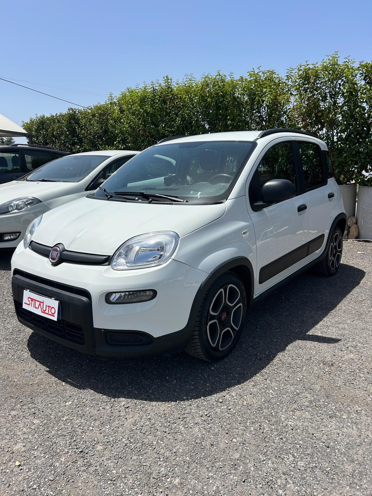 Fiat Panda 1.0 FireFly S&S Hybrid City Life