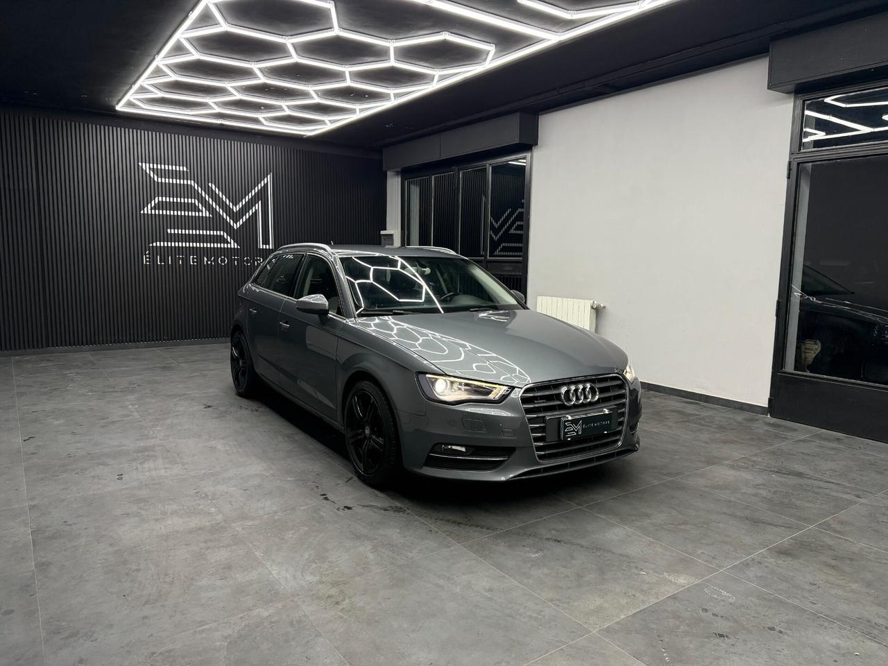 Audi A3 2.0 TDI 150 CV clean diesel quattro Ambition