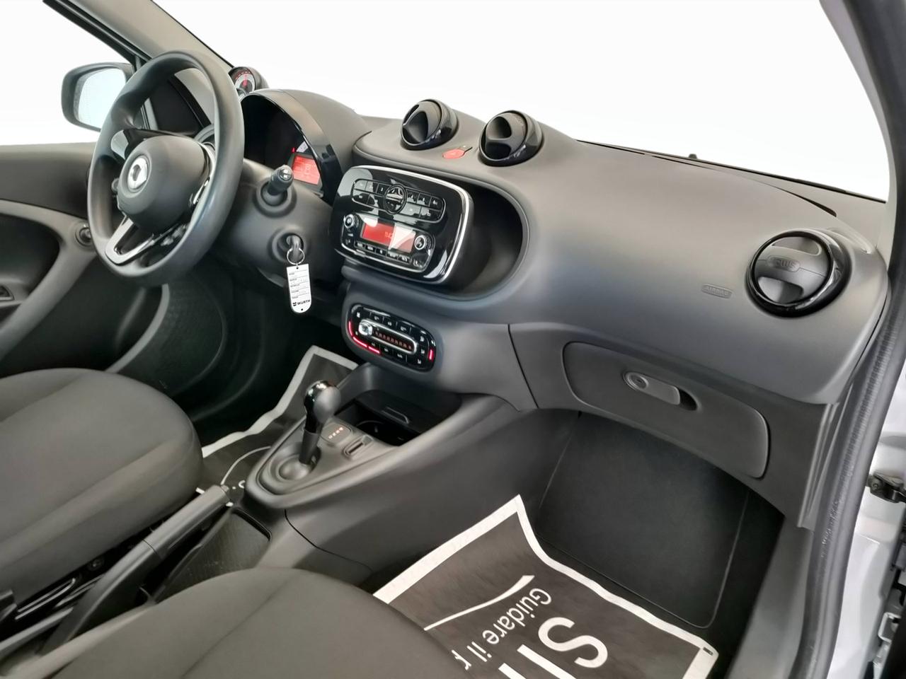 SMART Forfour II 2020 - Forfour eq Pure 4,6kW