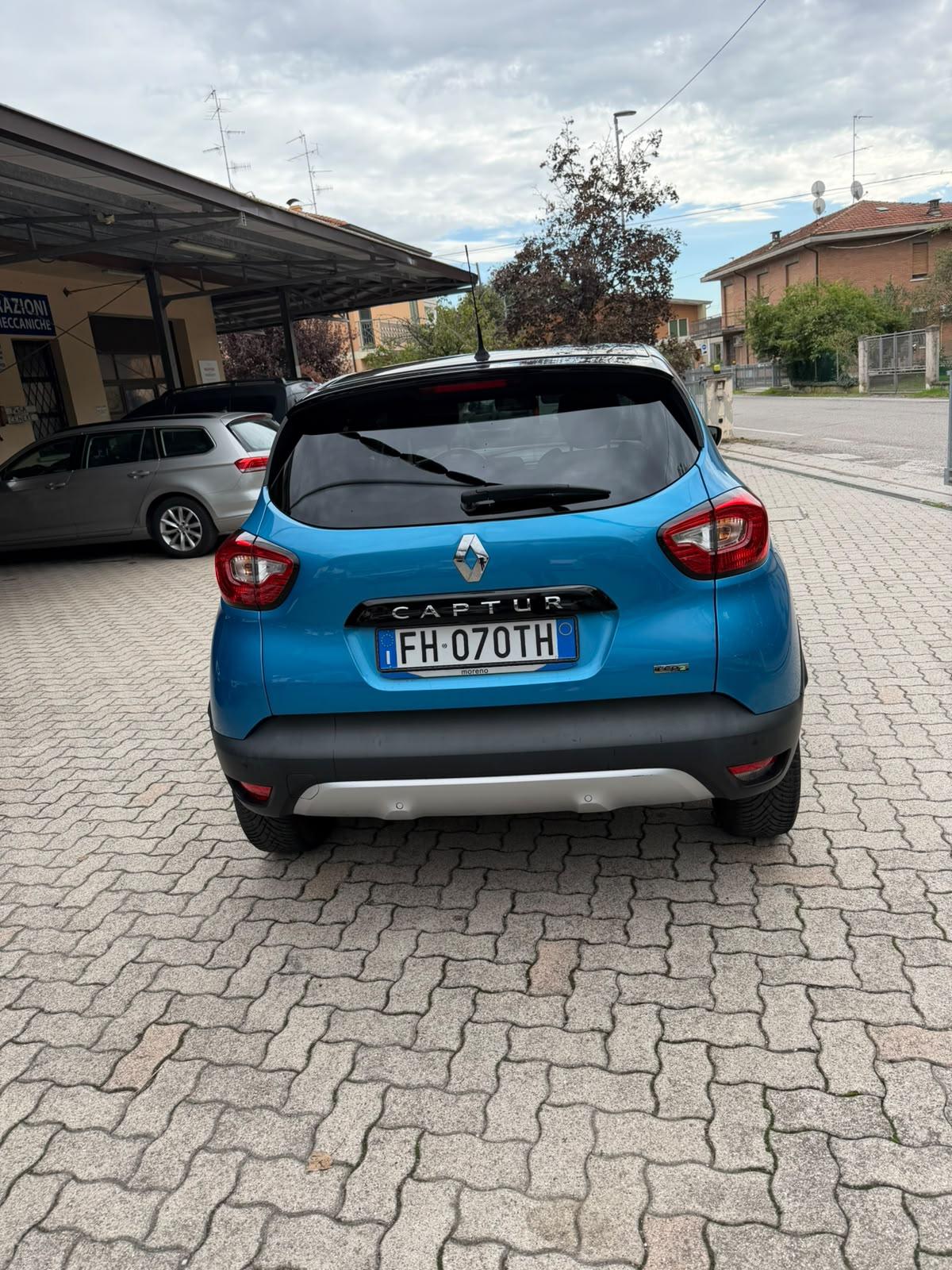 Renault Captur 1.5 dci Hypnotic 110cv OK NEOPATENTATO