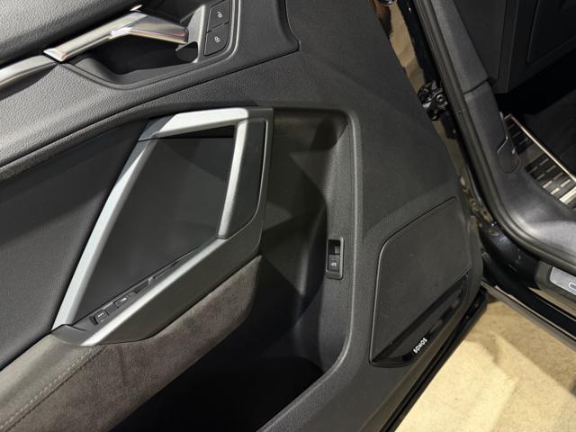 AUDI RS Q3 IVA ESPOSTA UFF.ITALIANO SERVICE TETTO SPORTBACK