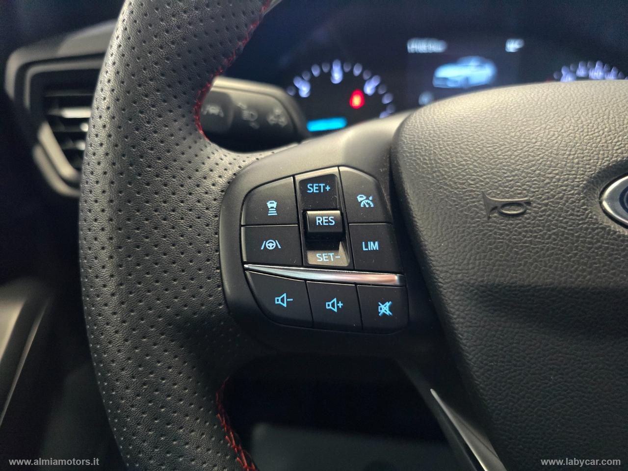 FORD Focus 1.5 EcoBlue 115CV aut. 5p. ST-Line