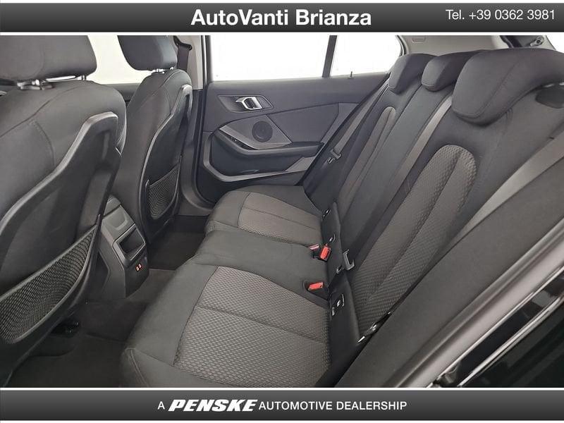 BMW Serie 1 116d Business Advantage Cerchi Msport