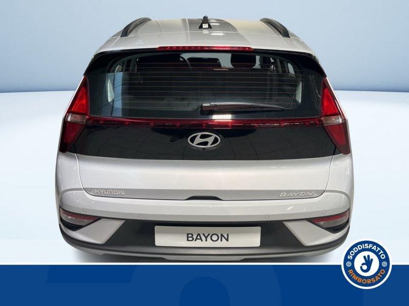 Hyundai Bayon 1.2 XLINE GPL