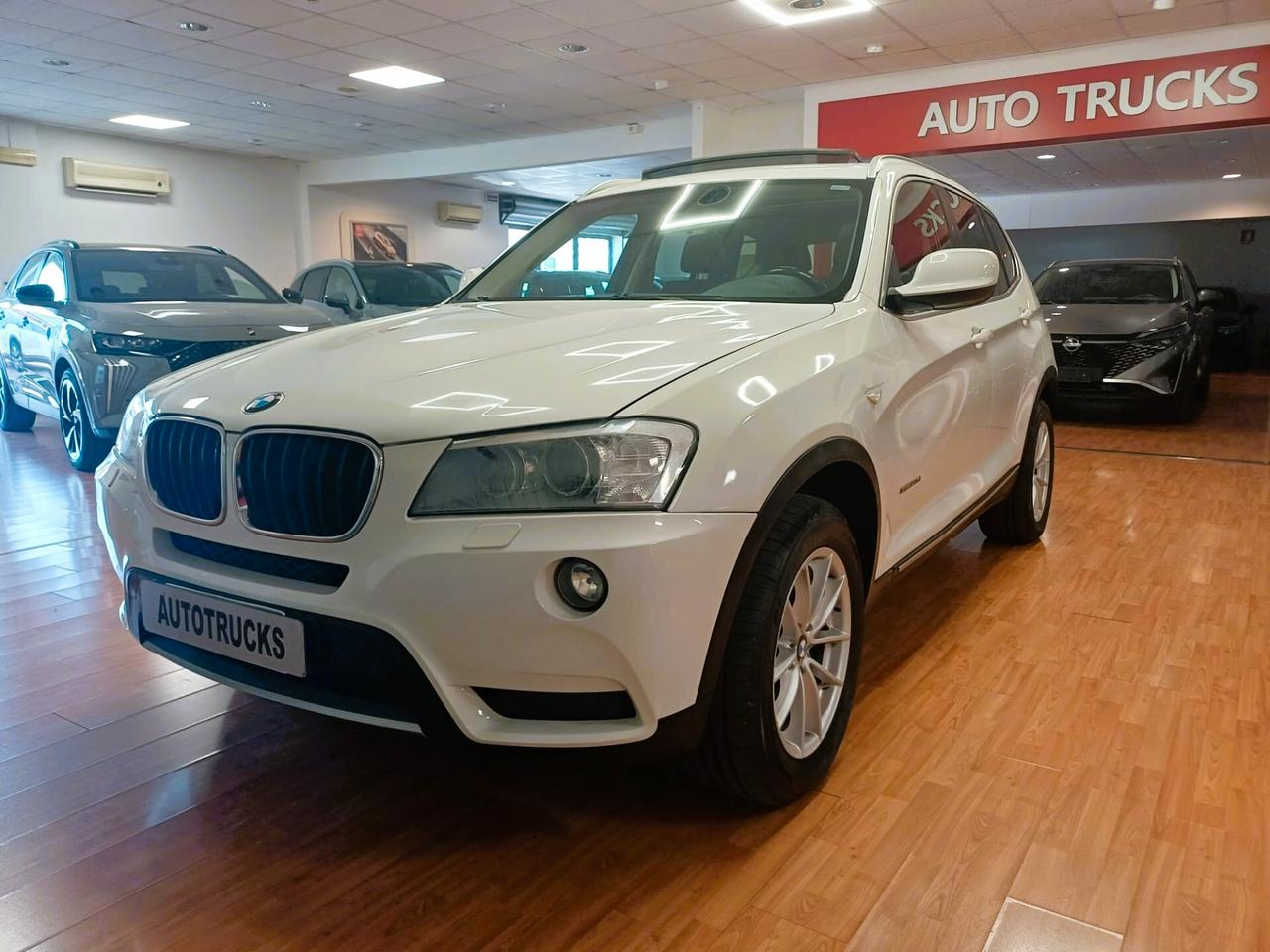 Bmw X3 xDrive20d Futura