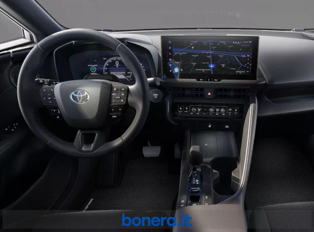 Toyota C-HR 2.0 HV Trend AWD-i E-CVT