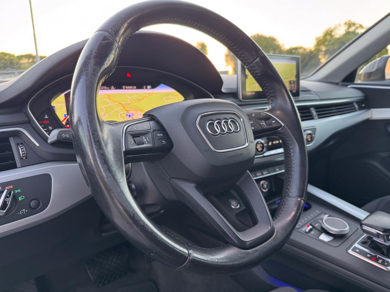 Audi A4 Avant 2.0 TDI 150 CV S tronic Sport Line