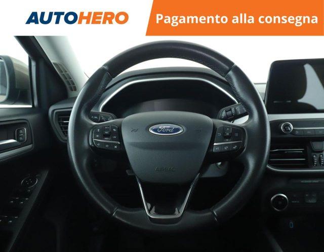 FORD Focus 1.5 EcoBlue 120 CV automatico 5p. Business Co-Pilo