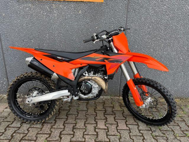 KTM SX-F 450 mod.2025 (34 ore di utilizzo)